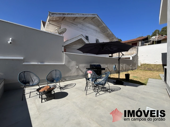 Casa em Vila Matilde, Campos do Jordão - foto 32