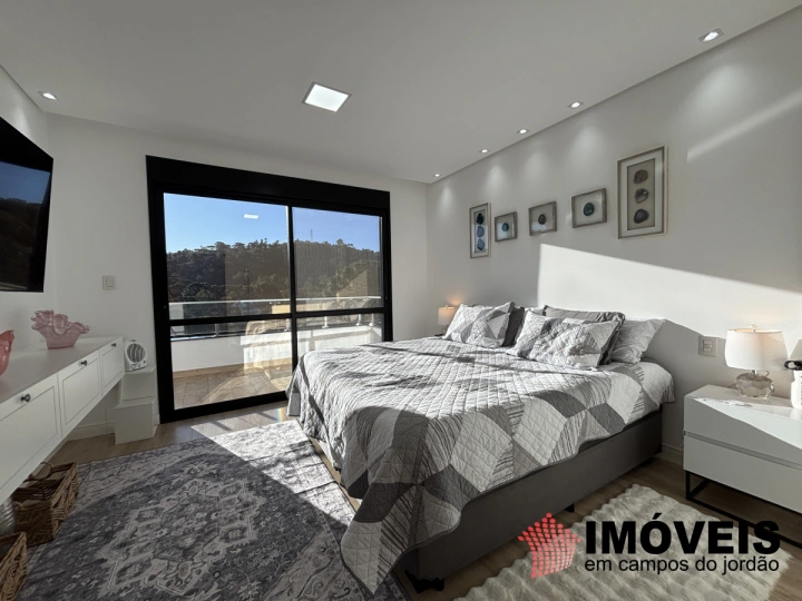 Casa em Vila Matilde, Campos do Jordão - foto 42