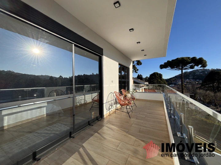 Casa em Vila Matilde, Campos do Jordão - foto 43