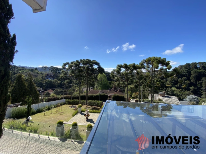 Casa em Morro do Elefante, Campos do Jordão - foto 4