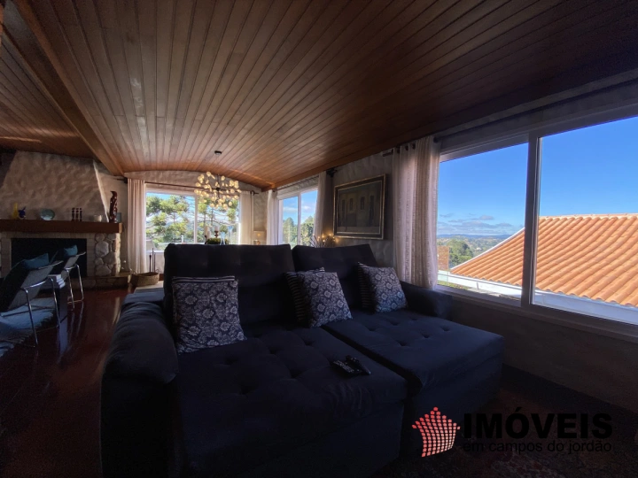 Casa em Morro do Elefante, Campos do Jordão - foto 10