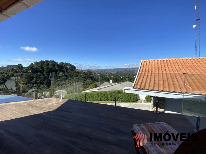 Casa em Morro do Elefante, Campos do Jordão - foto 11