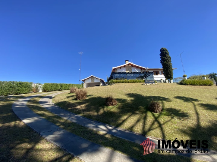 Casa em Morro do Elefante, Campos do Jordão - foto 12