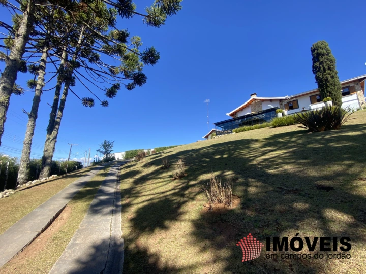 Casa em Morro do Elefante, Campos do Jordão - foto 14