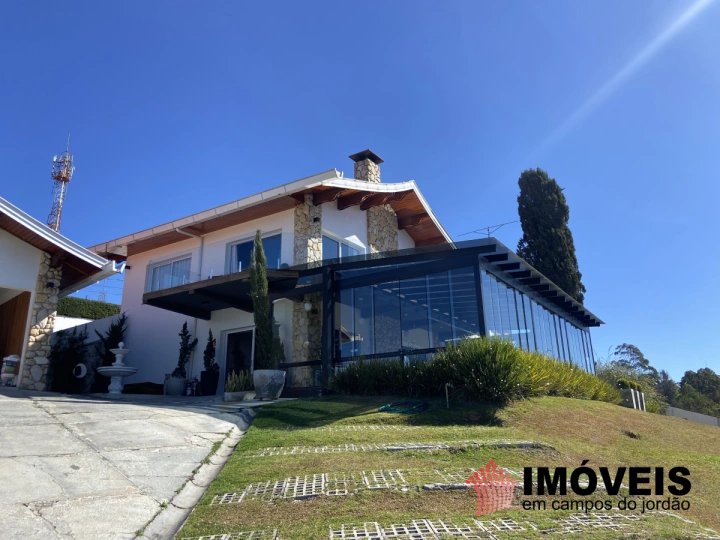 Casa em Morro do Elefante, Campos do Jordão - foto 16