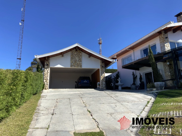 Casa em Morro do Elefante, Campos do Jordão - foto 17