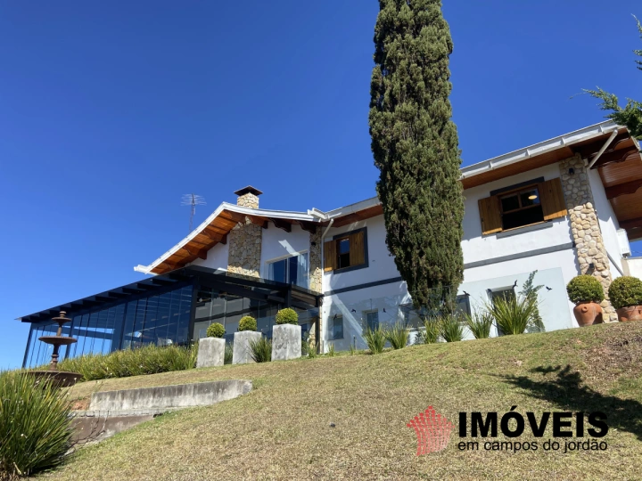 Casa em Morro do Elefante, Campos do Jordão - foto 32