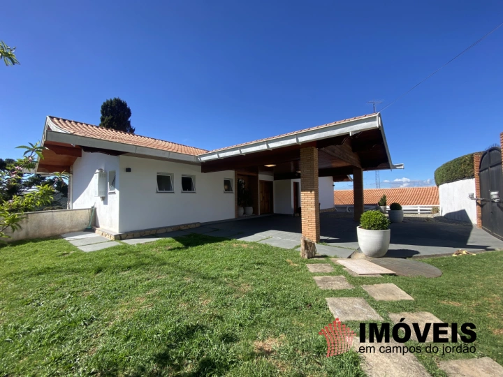 Casa em Morro do Elefante, Campos do Jordão - foto 34