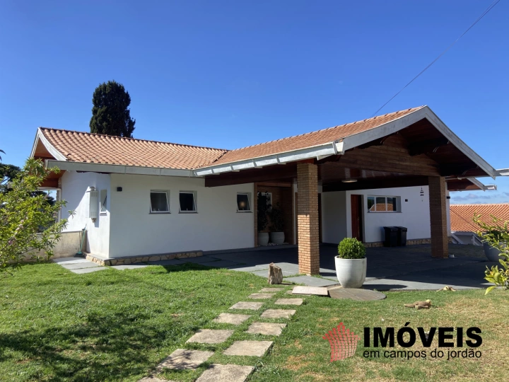 Casa em Morro do Elefante, Campos do Jordão - foto 35