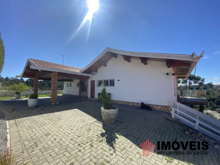 Casa em Morro do Elefante, Campos do Jordão - foto 36