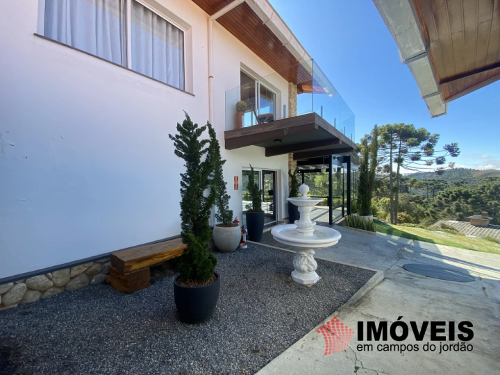 Casa em Morro do Elefante, Campos do Jordão - foto 40