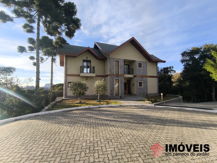 Casa em Alto da Boa Vista, Campos do Jordão - foto 2