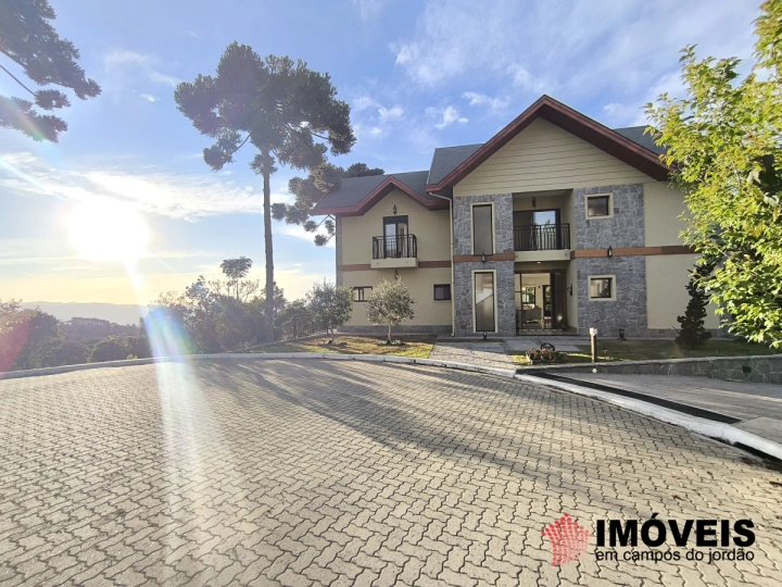 Casa em Alto da Boa Vista, Campos do Jordão - foto 4