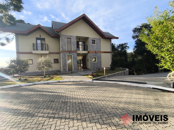 Casa em Alto da Boa Vista, Campos do Jordão - foto 6