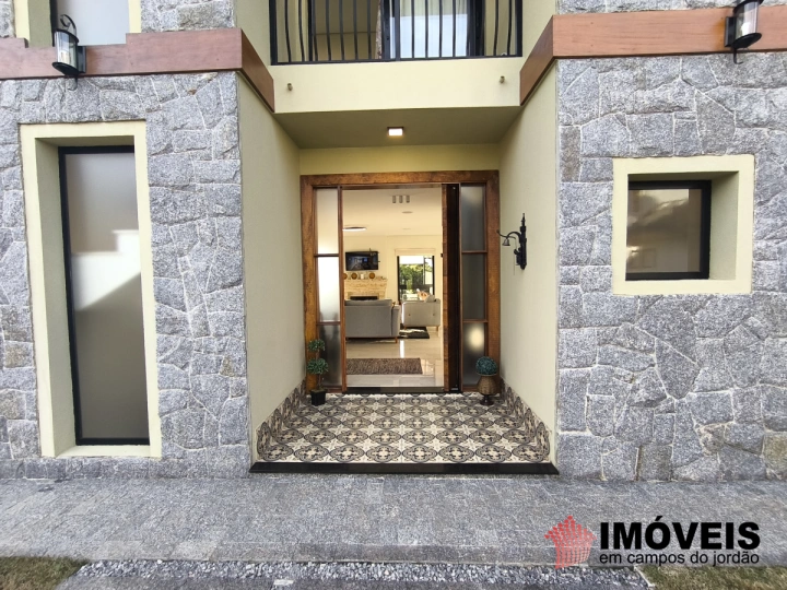 Casa em Alto da Boa Vista, Campos do Jordão - foto 7