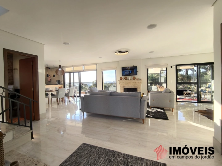 Casa em Alto da Boa Vista, Campos do Jordão - foto 10