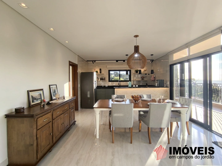 Casa em Alto da Boa Vista, Campos do Jordão - foto 11