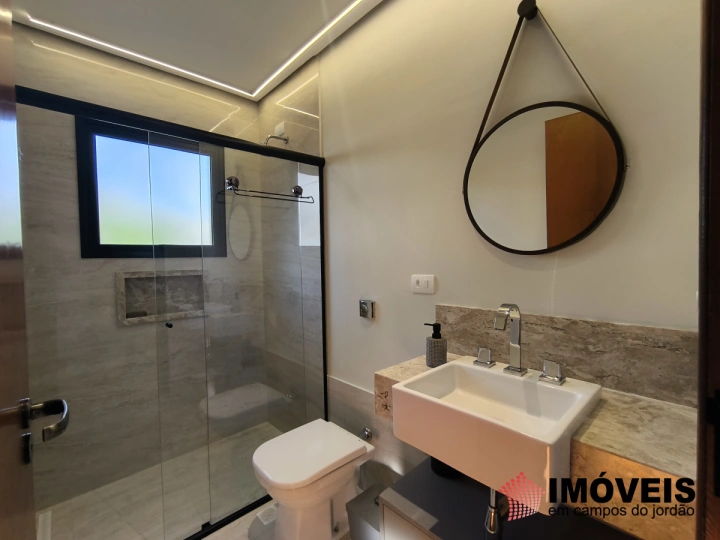 Casa em Alto da Boa Vista, Campos do Jordão - foto 12