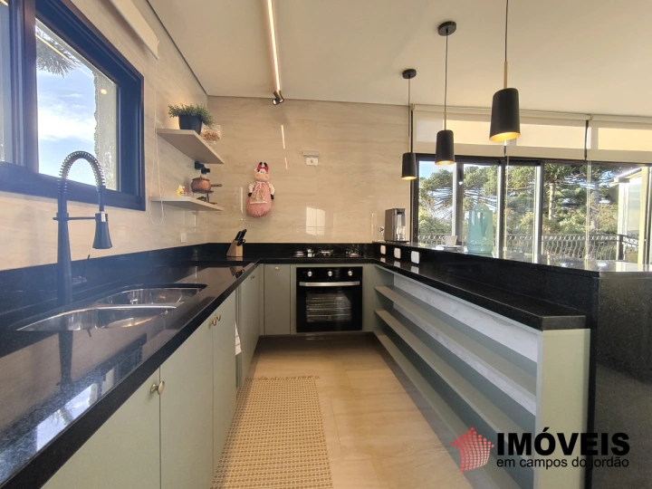 Casa em Alto da Boa Vista, Campos do Jordão - foto 15