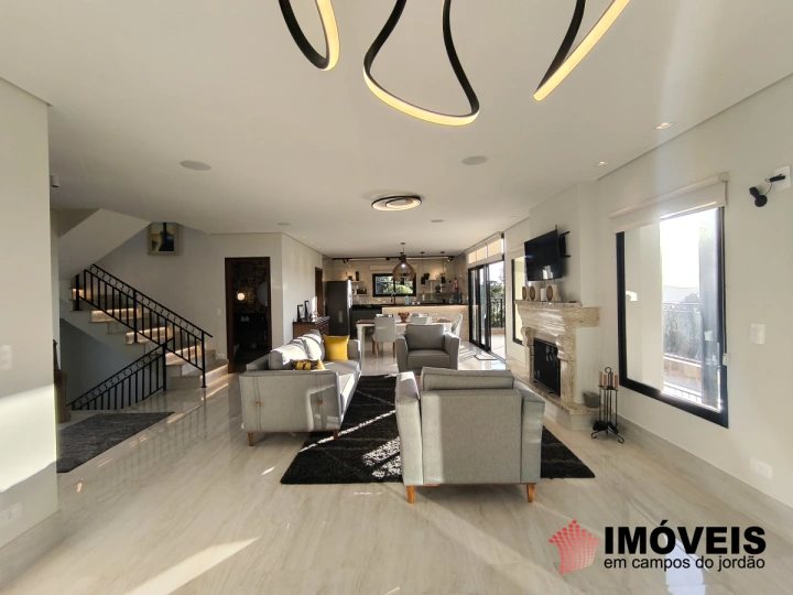 Casa em Alto da Boa Vista, Campos do Jordão - foto 19