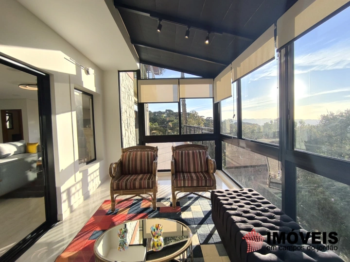 Casa em Alto da Boa Vista, Campos do Jordão - foto 21