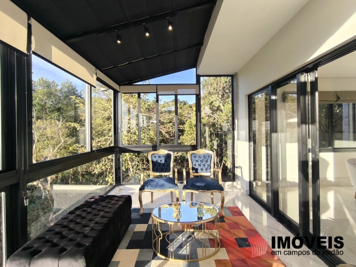 Casa em Alto da Boa Vista, Campos do Jordão - foto 24