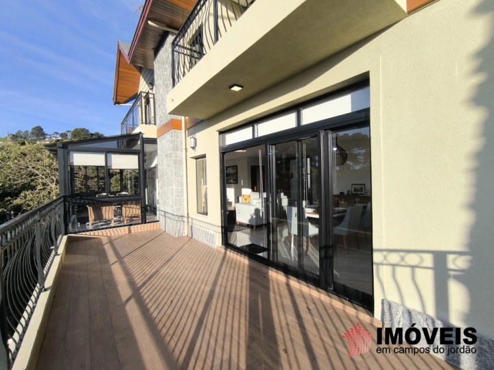 Casa em Alto da Boa Vista, Campos do Jordão - foto 27