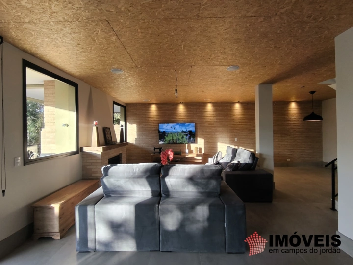 Casa em Alto da Boa Vista, Campos do Jordão - foto 28