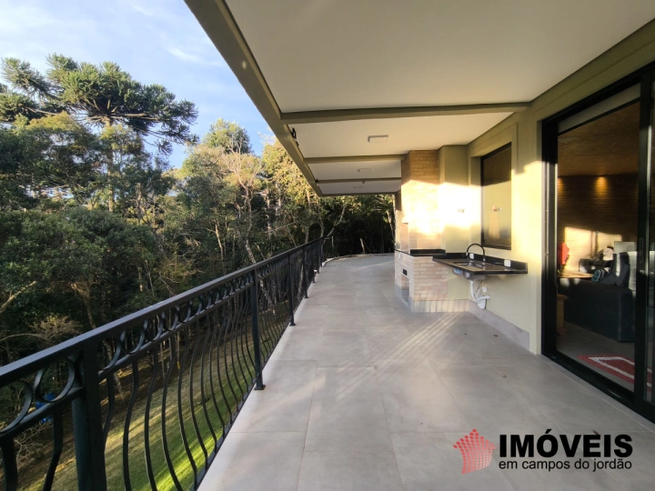 Casa em Alto da Boa Vista, Campos do Jordão - foto 29