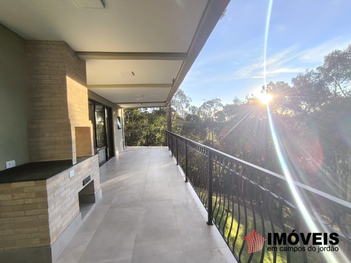 Casa em Alto da Boa Vista, Campos do Jordão - foto 30