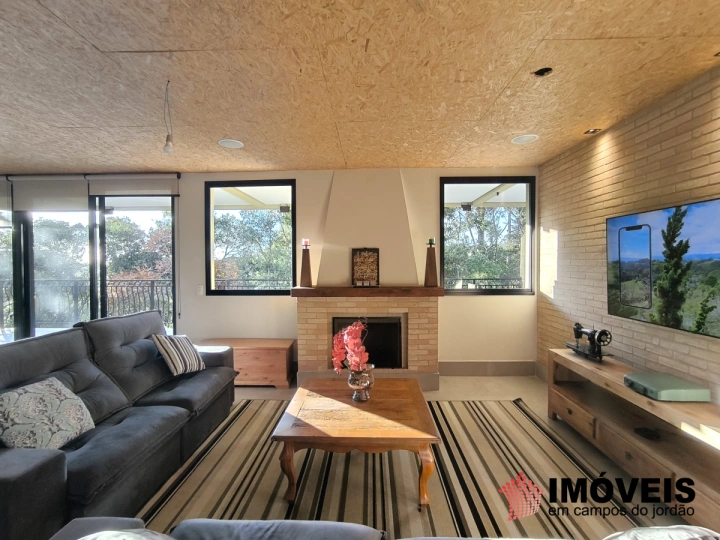 Casa em Alto da Boa Vista, Campos do Jordão - foto 31