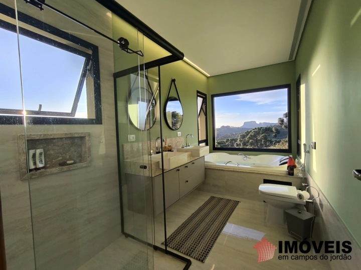 Casa em Alto da Boa Vista, Campos do Jordão - foto 39