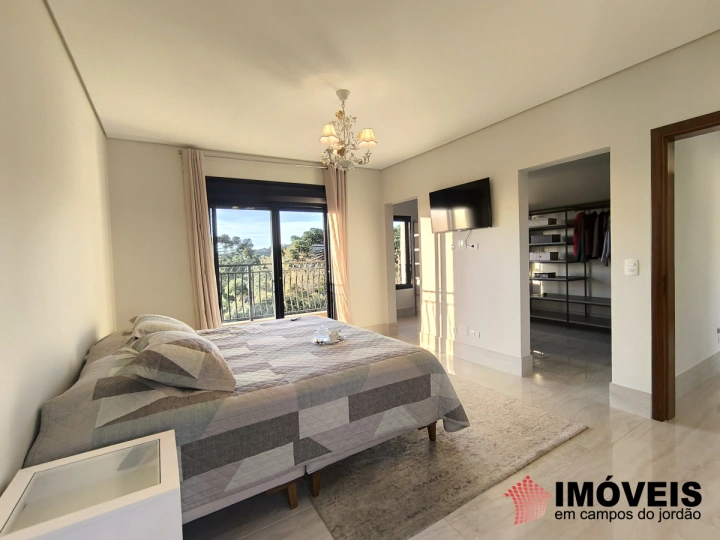 Casa em Alto da Boa Vista, Campos do Jordão - foto 40