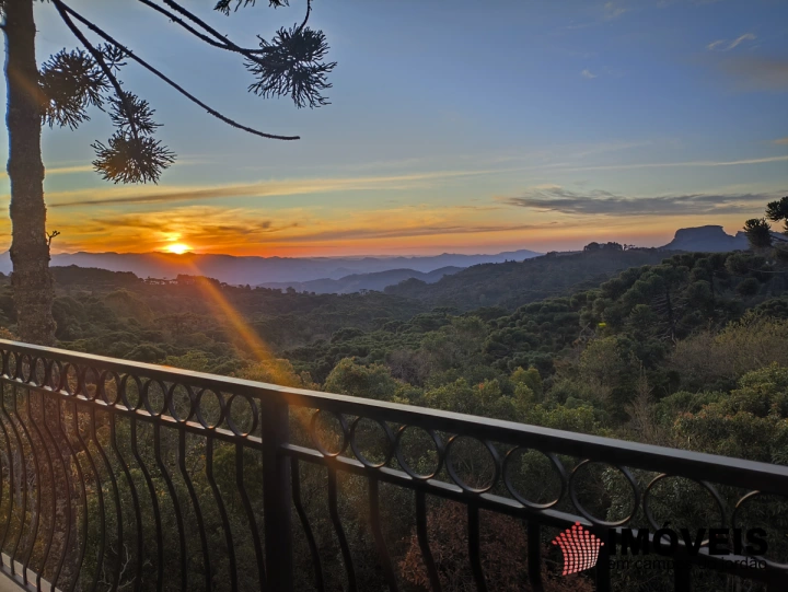 Casa em Alto da Boa Vista, Campos do Jordão - foto 3