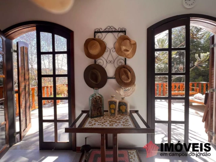 Casa em Vila Sylvia, Campos do Jordão - foto 2