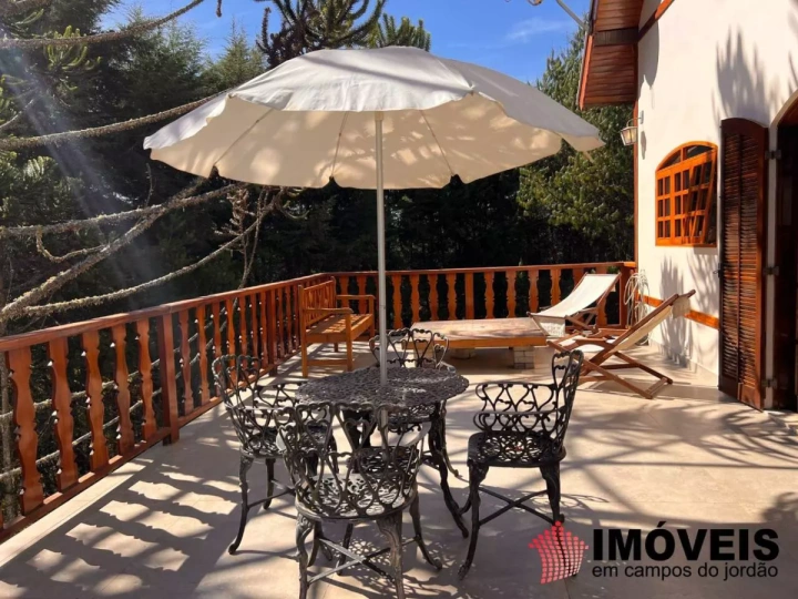 Casa em Vila Sylvia, Campos do Jordão - foto 3