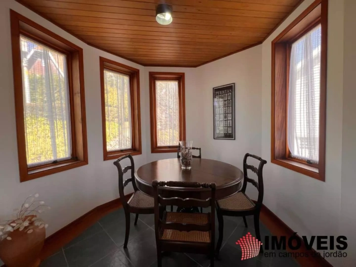 Casa em Vila Sylvia, Campos do Jordão - foto 4