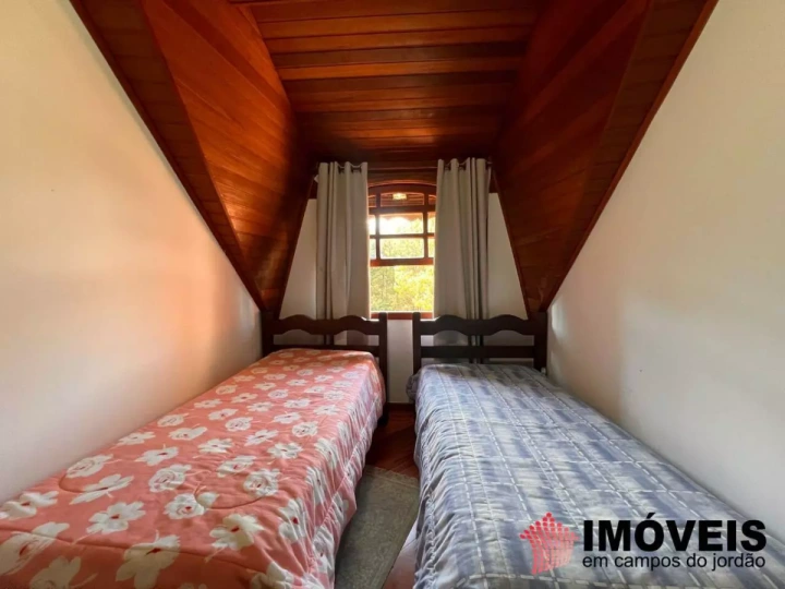 Casa em Vila Sylvia, Campos do Jordão - foto 5