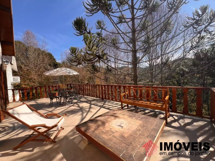 Casa em Vila Sylvia, Campos do Jordão - foto 7