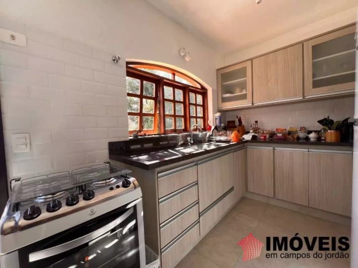Casa em Vila Sylvia, Campos do Jordão - foto 8