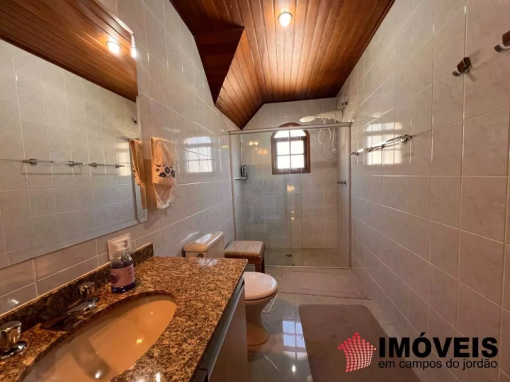 Casa em Vila Sylvia, Campos do Jordão - foto 9