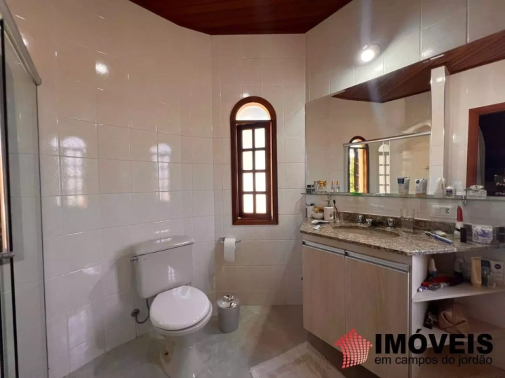 Casa em Vila Sylvia, Campos do Jordão - foto 12