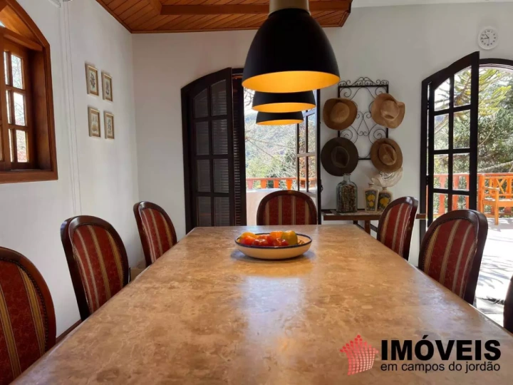 Casa em Vila Sylvia, Campos do Jordão - foto 13