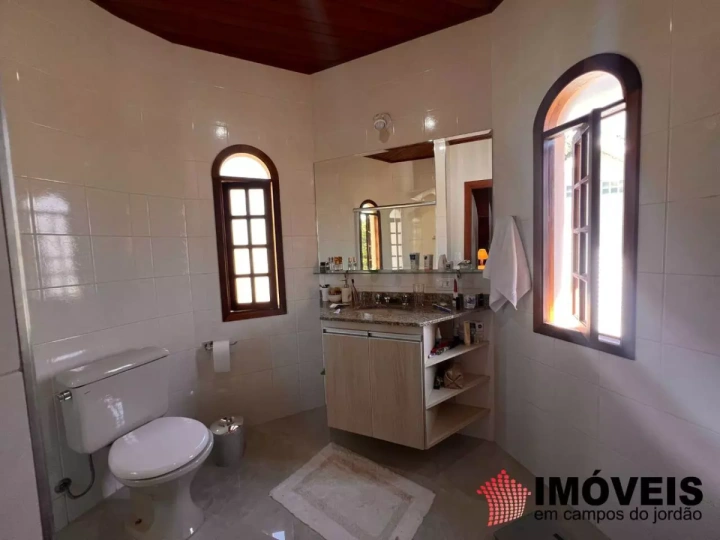 Casa em Vila Sylvia, Campos do Jordão - foto 15