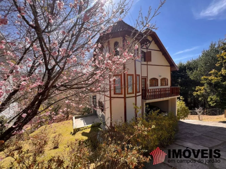 Casa em Vila Sylvia, Campos do Jordão - foto 17