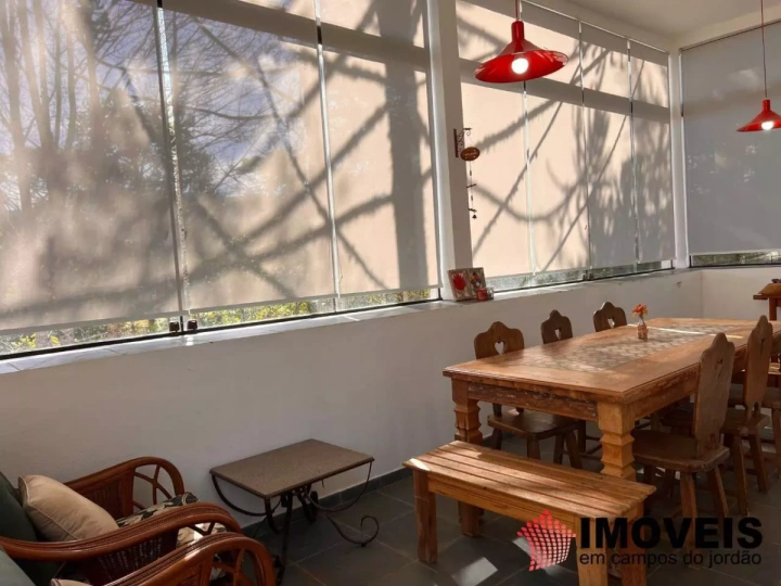Casa em Vila Sylvia, Campos do Jordão - foto 18