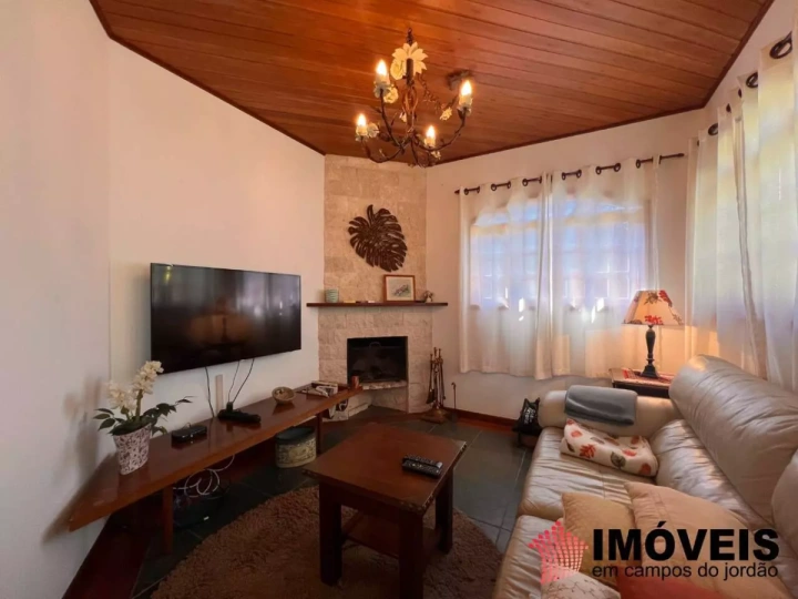 Casa em Vila Sylvia, Campos do Jordão - foto 19