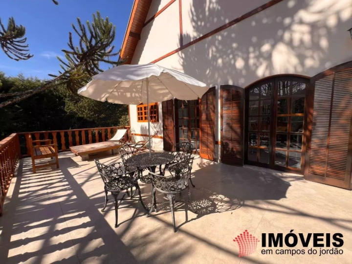 Casa em Vila Sylvia, Campos do Jordão - foto 20