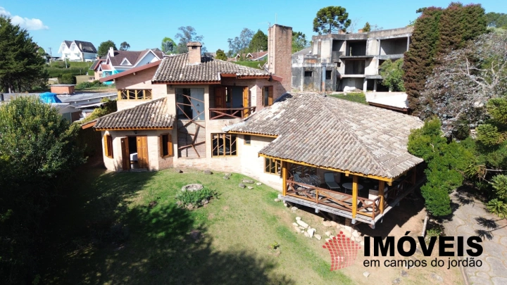 Casa em Alto do Capivari, Campos do Jordão - foto 3
