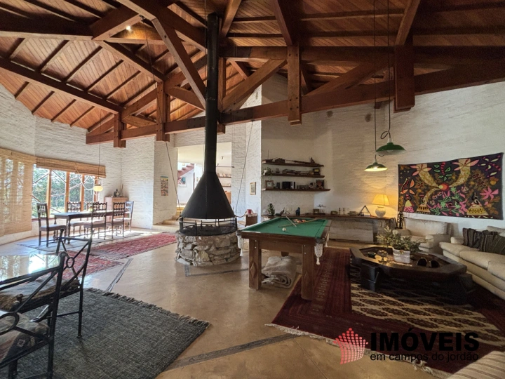 Casa em Alto do Capivari, Campos do Jordão - foto 6